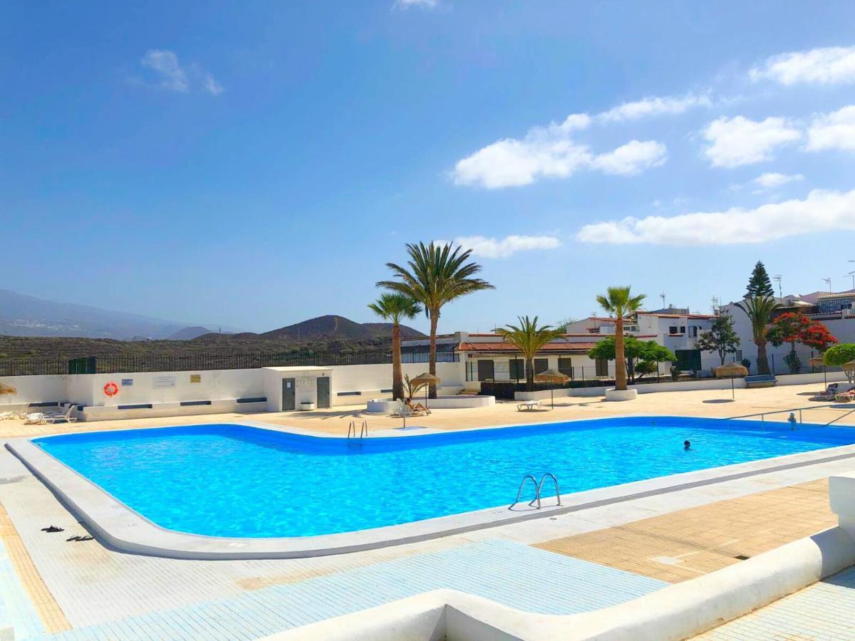 New Renovated Duplex Near The Ocean Located In Tenerife Sur Costa Del Silencio Buitenkant foto