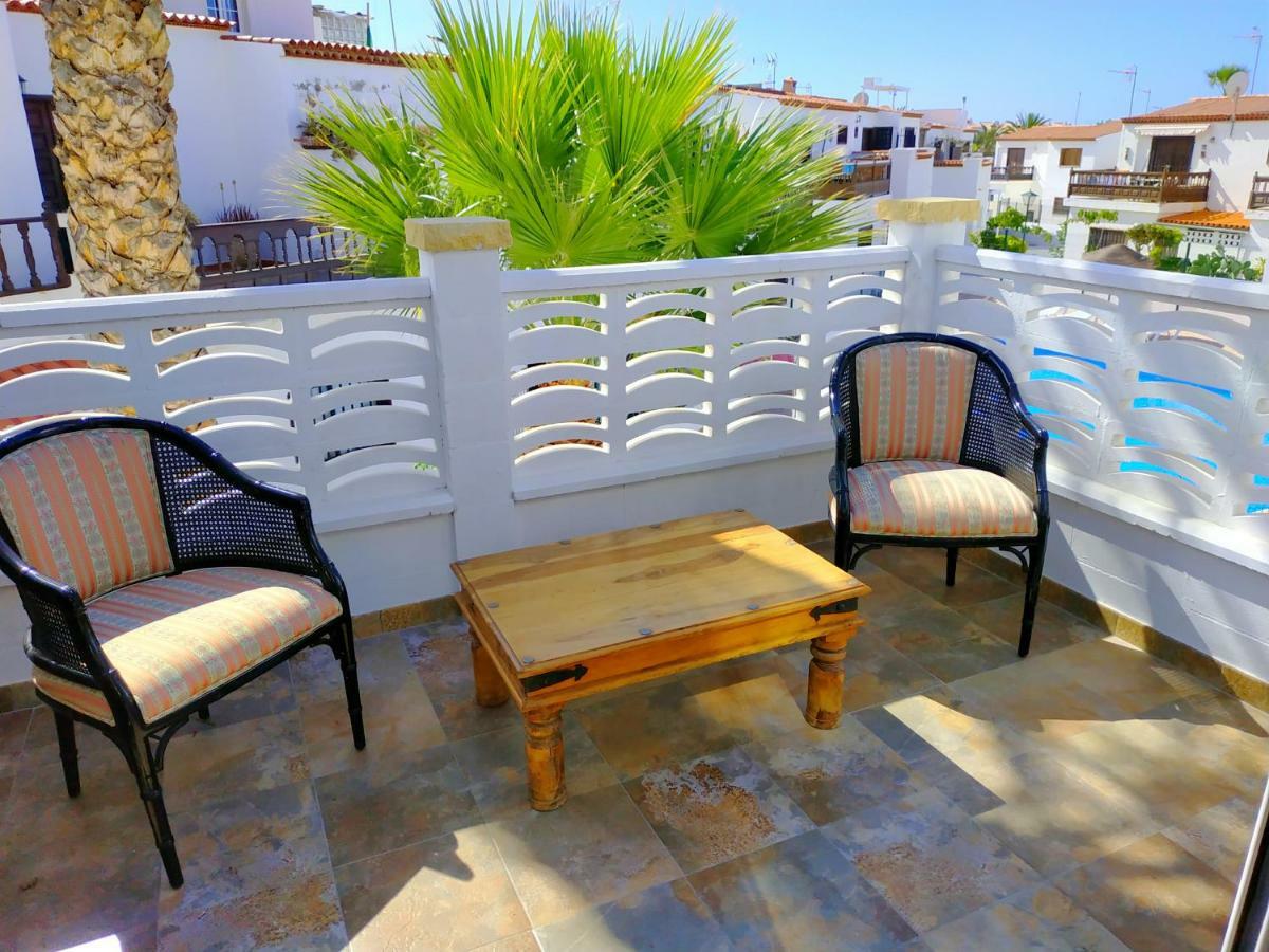 New Renovated Duplex Near The Ocean Located In Tenerife Sur Costa Del Silencio Buitenkant foto