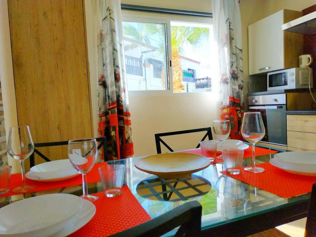 New Renovated Duplex Near The Ocean Located In Tenerife Sur Costa Del Silencio Buitenkant foto